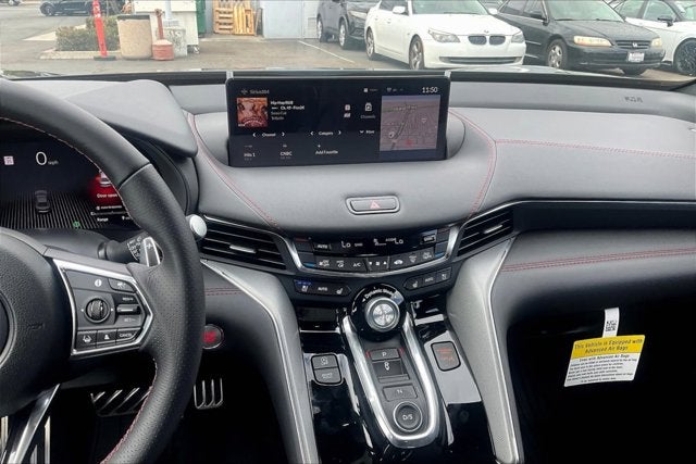 2025 Acura TLX SH-AWD A-SPEC