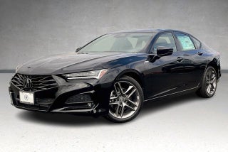 2025 Acura TLX SH-AWD A-SPEC