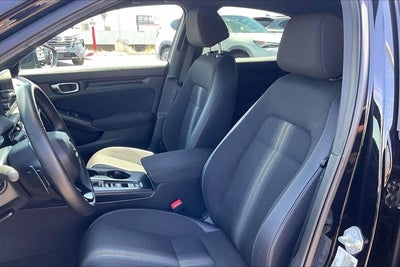 2024 Honda Civic Hatchback Sport