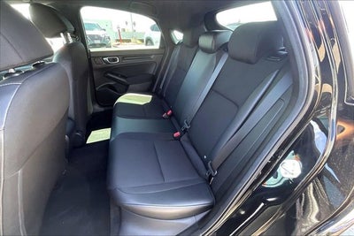 2024 Honda Civic Hatchback Sport