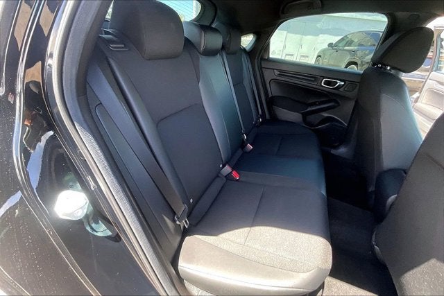 2024 Honda Civic Hatchback Sport