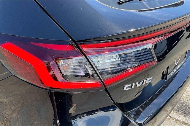 2024 Honda Civic Hatchback Sport