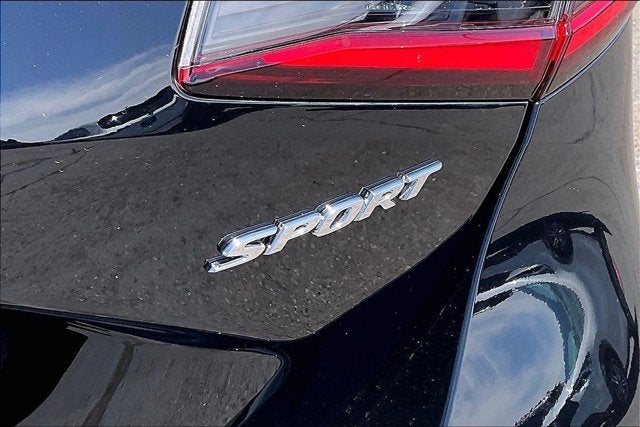 2024 Honda Civic Hatchback Sport