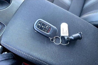 2024 Honda Civic Hatchback Sport