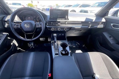 2024 Honda Civic Hatchback Sport