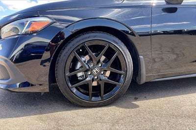 2024 Honda Civic Hatchback Sport