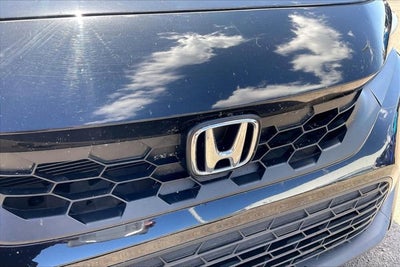 2024 Honda Civic Hatchback Sport