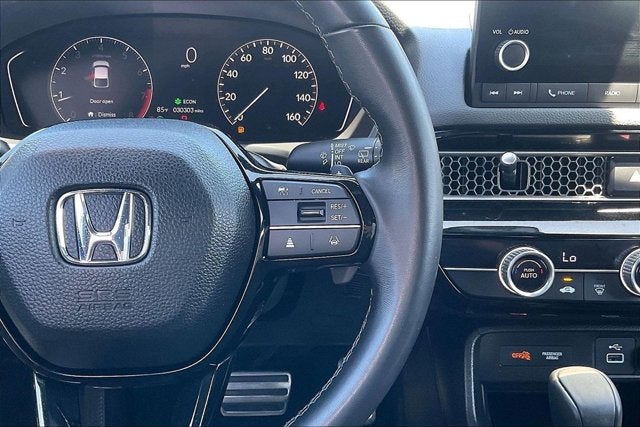 2024 Honda Civic Hatchback Sport