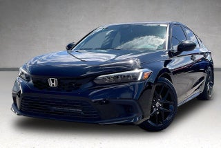 2024 Honda Civic Hatchback Sport