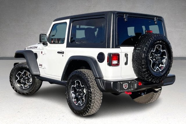 2023 Jeep Wrangler 2-Door Rubicon 4x4