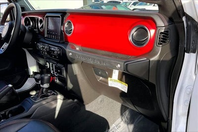 2023 Jeep Wrangler 2-Door Rubicon 4x4