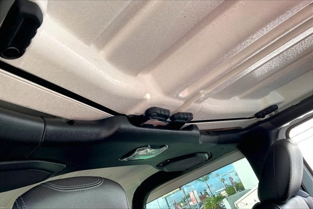 2023 Jeep Wrangler 2-Door Rubicon 4x4