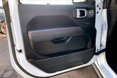 2023 Jeep Wrangler 2-Door Rubicon 4x4