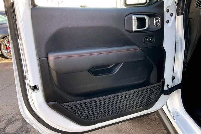 2023 Jeep Wrangler 2-Door Rubicon 4x4