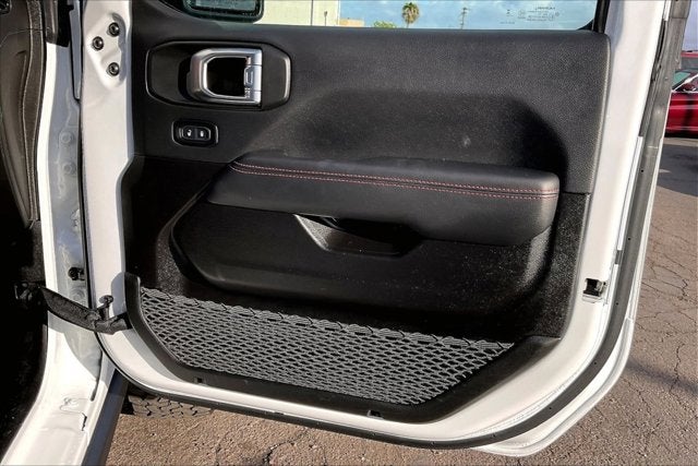 2023 Jeep Wrangler 2-Door Rubicon 4x4