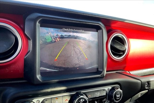 2023 Jeep Wrangler 2-Door Rubicon 4x4