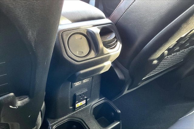 2023 Jeep Wrangler 2-Door Rubicon 4x4