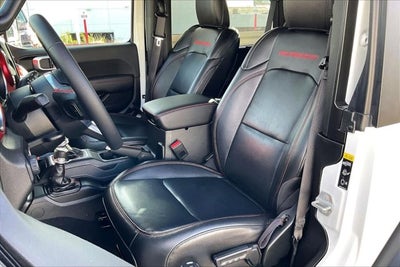 2023 Jeep Wrangler 2-Door Rubicon 4x4