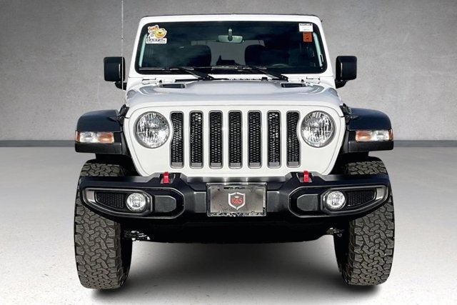 2023 Jeep Wrangler 2-Door Rubicon 4x4