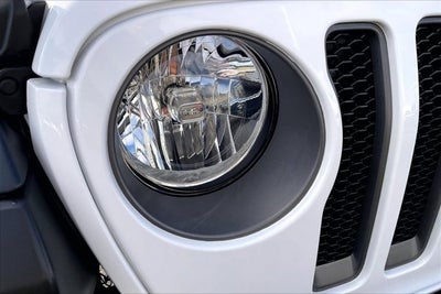 2023 Jeep Wrangler 2-Door Rubicon 4x4