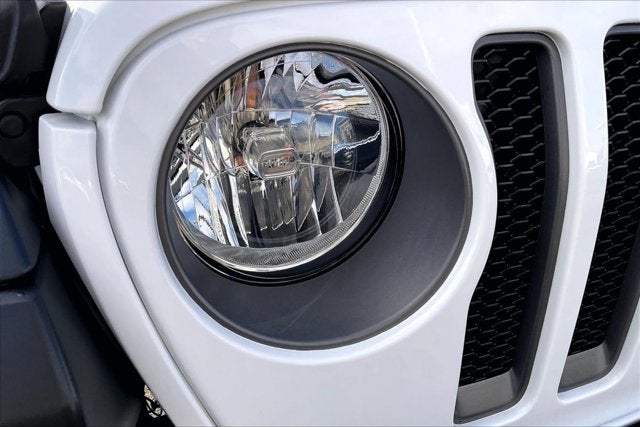 2023 Jeep Wrangler 2-Door Rubicon 4x4