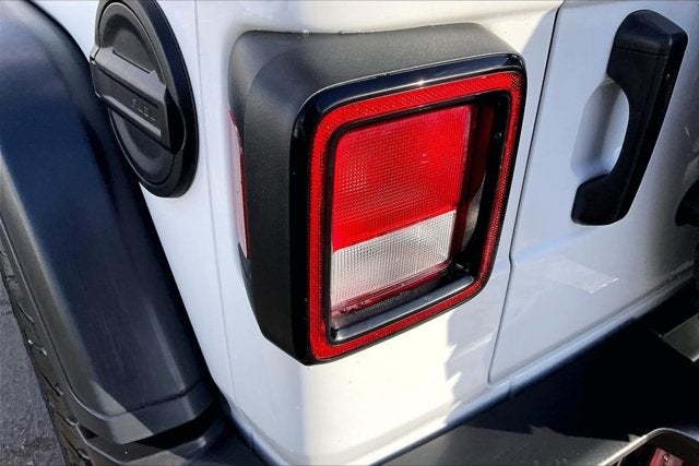 2023 Jeep Wrangler 2-Door Rubicon 4x4