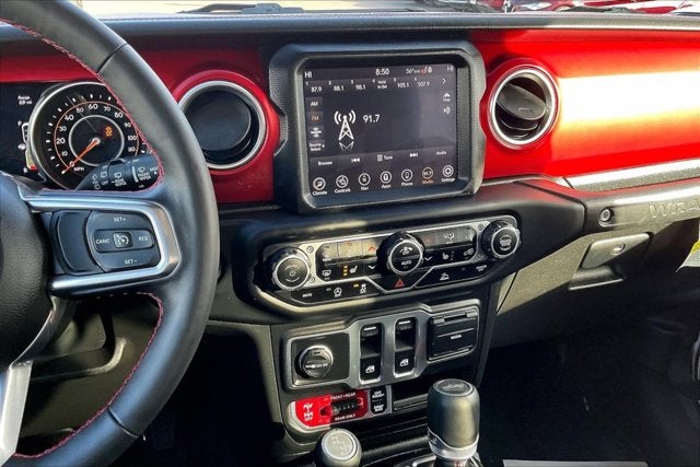 2023 Jeep Wrangler 2-Door Rubicon 4x4