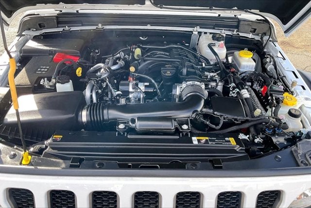 2023 Jeep Wrangler 2-Door Rubicon 4x4