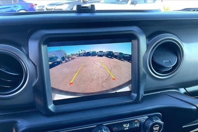 2021 Jeep Wrangler Unlimited Sport S 4x4