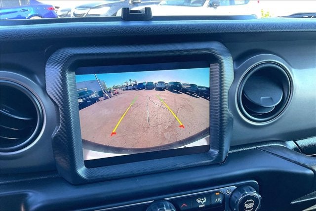 2021 Jeep Wrangler Unlimited Sport S 4x4