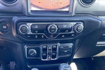 2021 Jeep Wrangler Unlimited Sport S 4x4