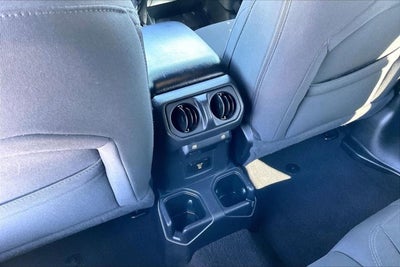 2021 Jeep Wrangler Unlimited Sport S 4x4