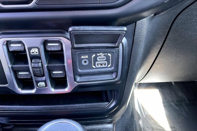 2021 Jeep Wrangler Unlimited Sport S 4x4