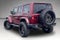 2021 Jeep Wrangler Unlimited Sahara Altitude 4x4