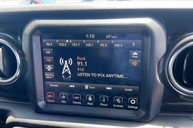 2021 Jeep Wrangler Unlimited Sahara Altitude 4x4