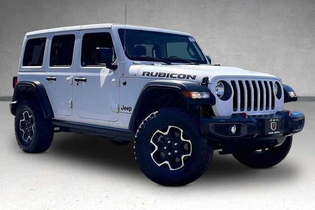 2023 Jeep Wrangler 4-Door Rubicon 4x4