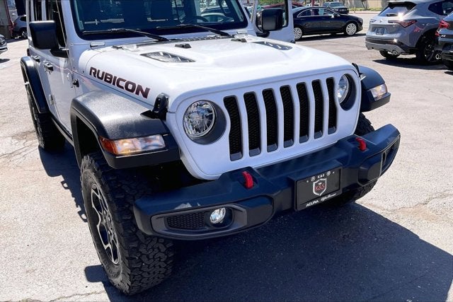 2023 Jeep Wrangler 4-Door Rubicon 4x4