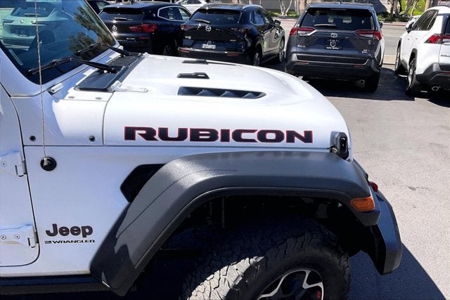 2023 Jeep Wrangler 4-Door Rubicon 4x4