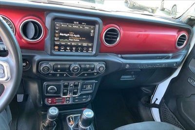 2023 Jeep Wrangler 4-Door Rubicon 4x4