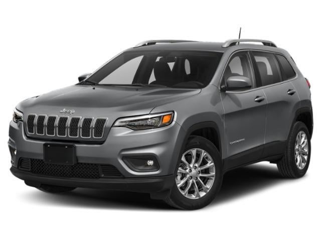 2019 Jeep Cherokee Limited's photo