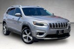 2019 Jeep Cherokee Limited FWD