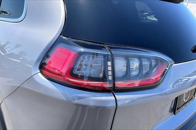 2019 Jeep Cherokee Limited FWD