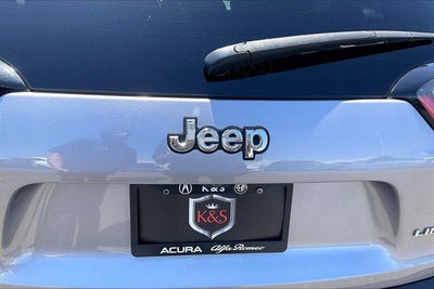 2019 Jeep Cherokee Limited FWD