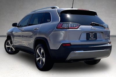 2019 Jeep Cherokee Limited FWD