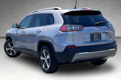 2019 Jeep Cherokee Limited FWD