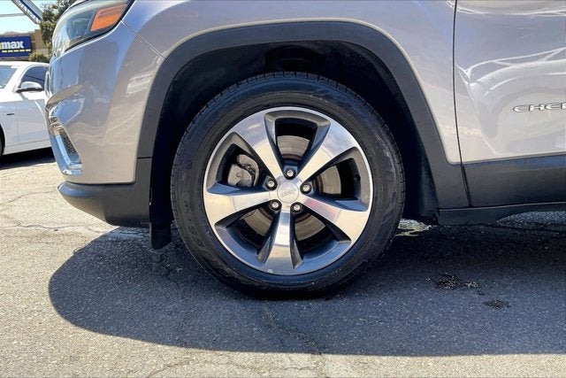 2019 Jeep Cherokee Limited FWD
