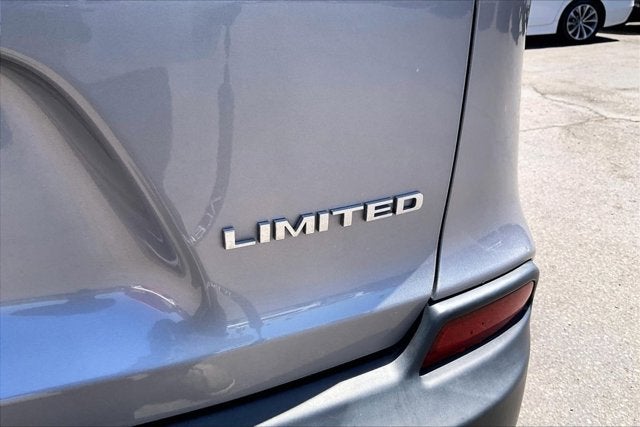 2019 Jeep Cherokee Limited FWD