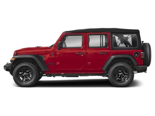 2024 Jeep Wrangler 4-Door Willys 4x4