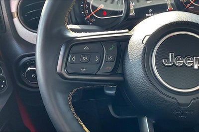 2024 Jeep Wrangler 4-Door Willys 4x4