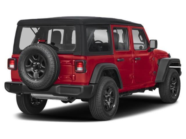 2024 Jeep Wrangler 4-Door Willys 4x4
